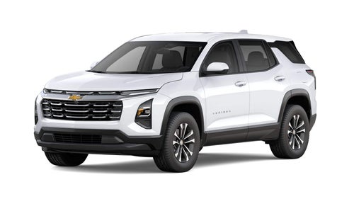 2027 Chevrolet Equinox LT FWD