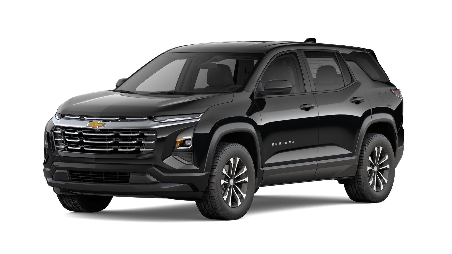 2027 Chevrolet Equinox LT FWD