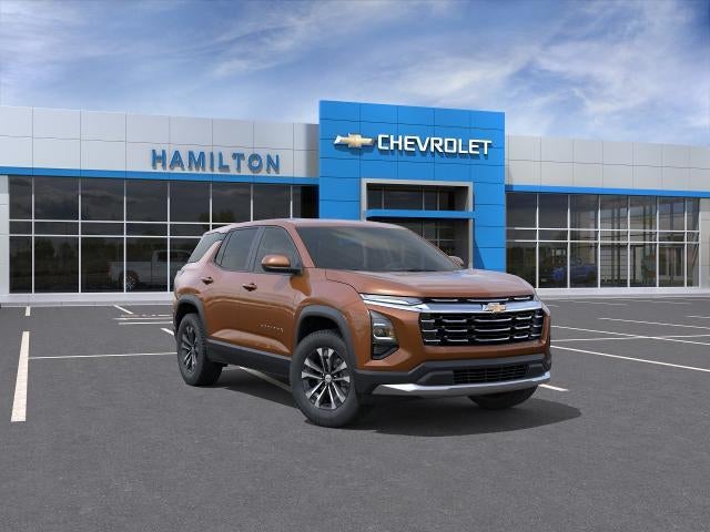 2027 Chevrolet Equinox LT FWD