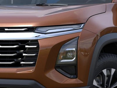 2027 Chevrolet Equinox LT FWD