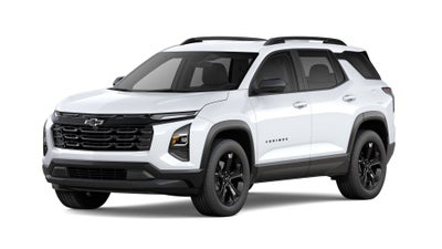 2027 Chevrolet Equinox FWD LT FWD