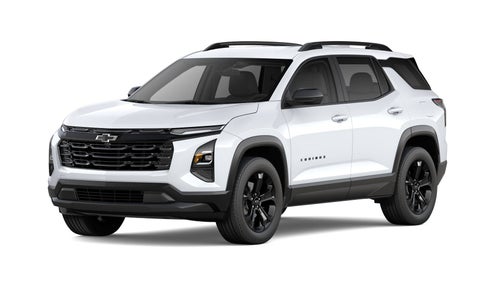 2027 Chevrolet Equinox FWD LT FWD