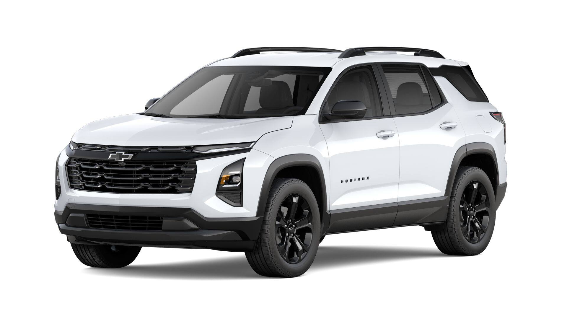 2027 Chevrolet Equinox FWD LT FWD