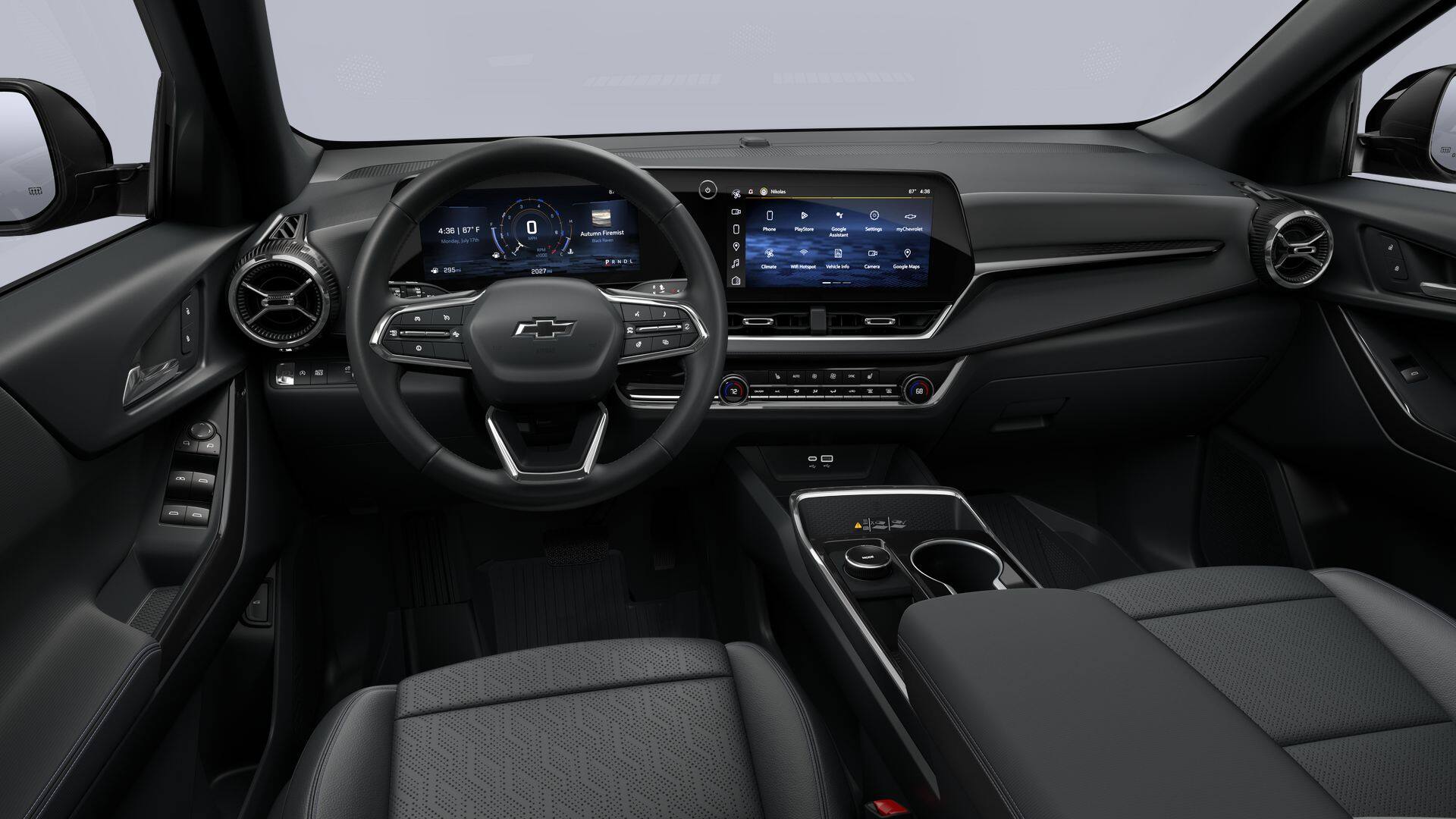 2027 Chevrolet Equinox FWD LT FWD