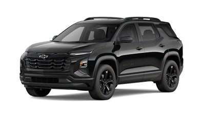 2027 Chevrolet Equinox FWD LT FWD