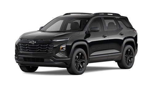 2027 Chevrolet Equinox FWD LT FWD
