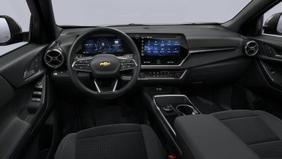 2027 Chevrolet Equinox LT FWD