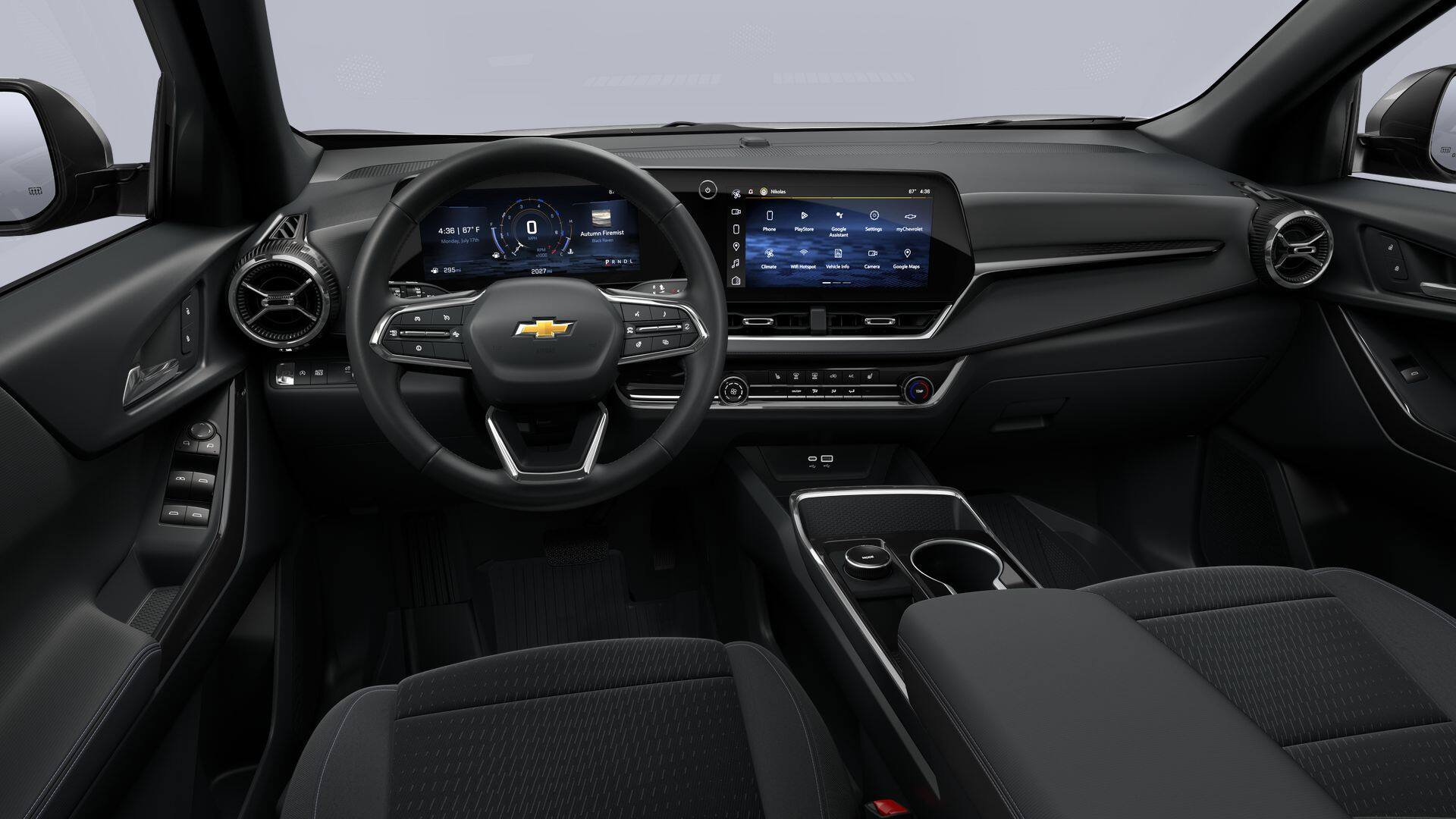 2027 Chevrolet Equinox LT FWD