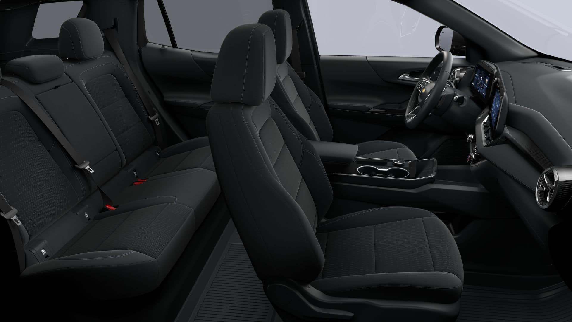 2027 Chevrolet Equinox LT FWD