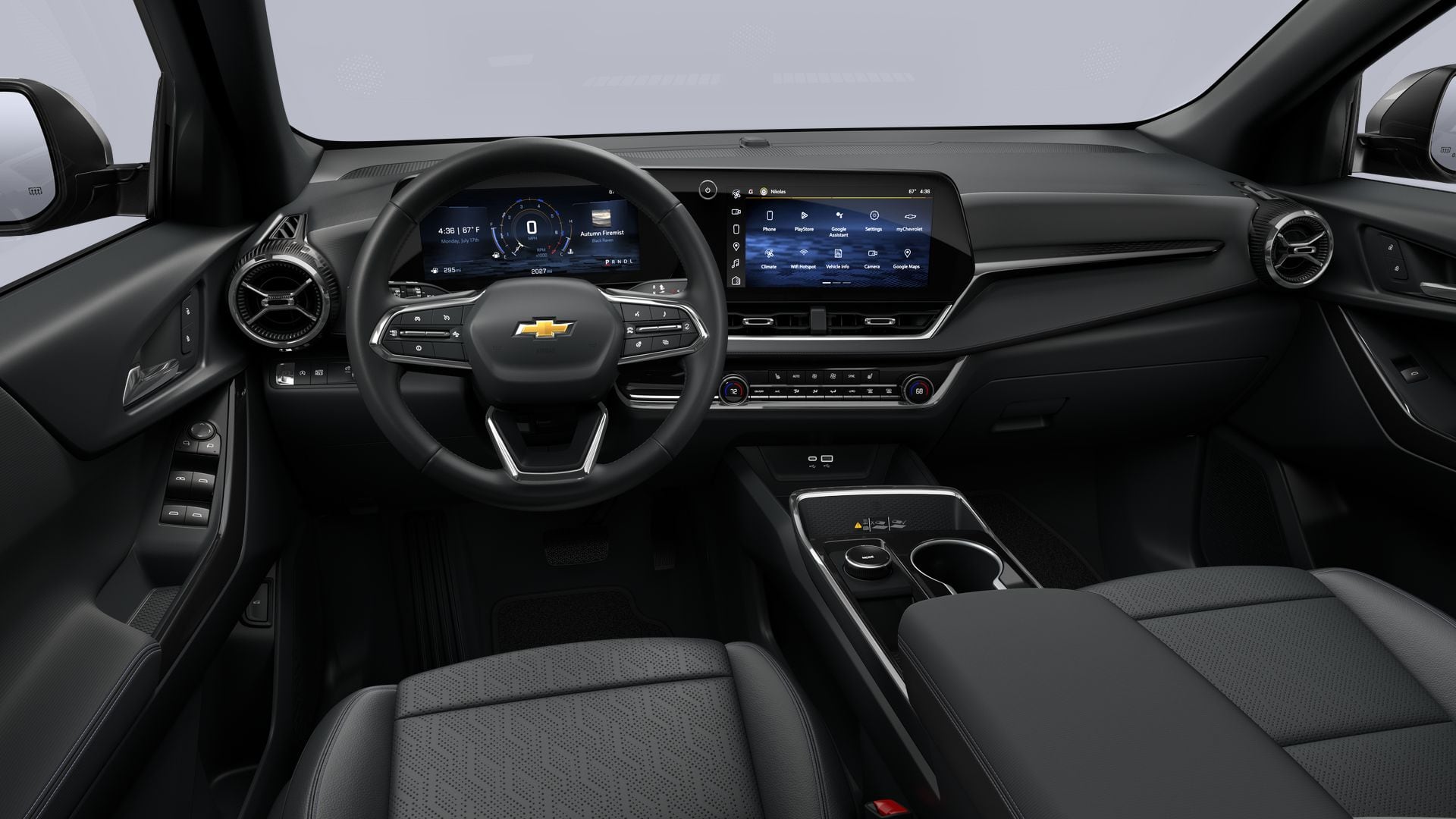2027 Chevrolet Equinox LT FWD