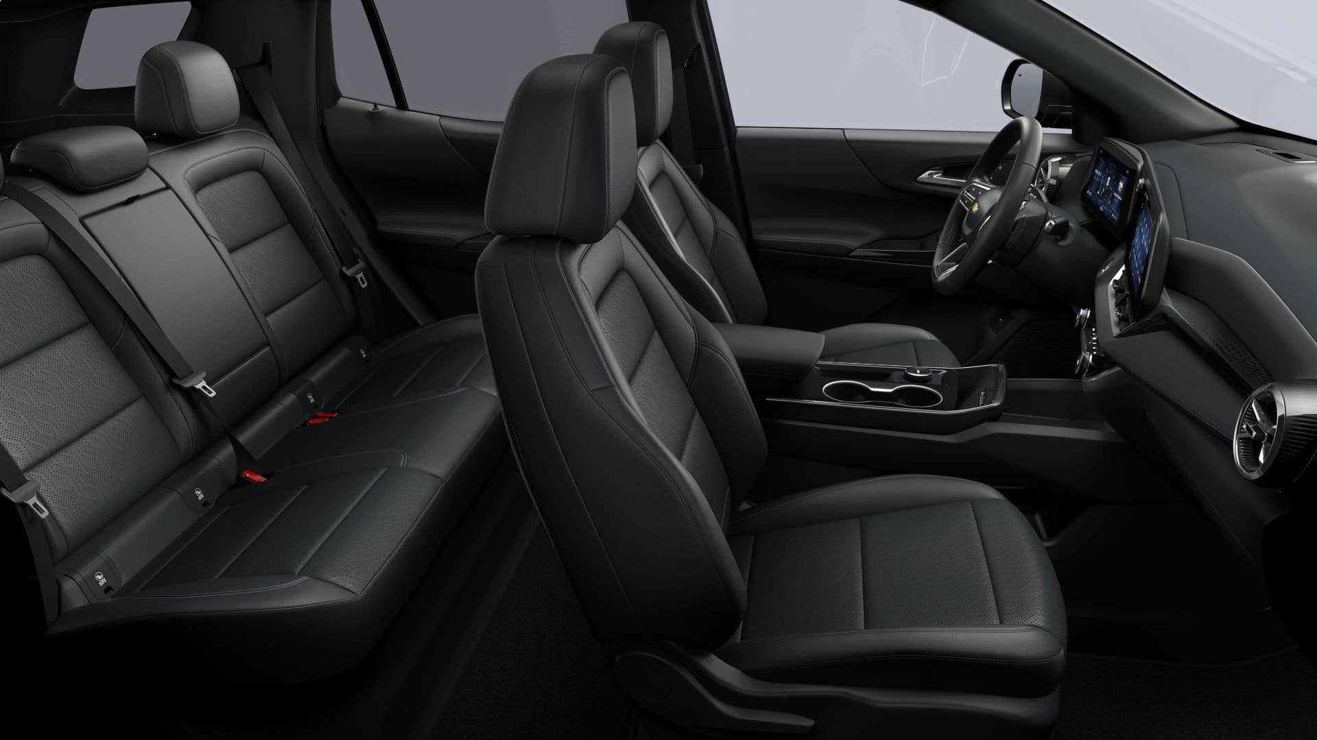 2027 Chevrolet Equinox LT FWD