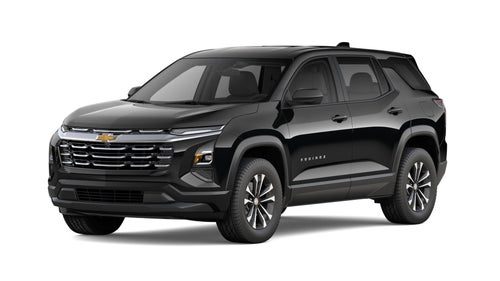 2027 Chevrolet Equinox LT FWD