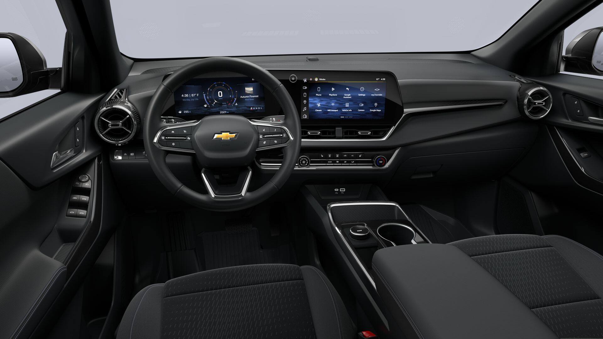 2027 Chevrolet Equinox LT FWD