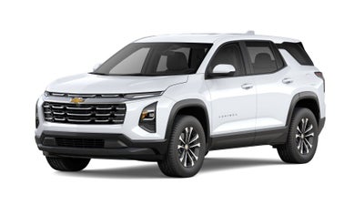 2027 Chevrolet Equinox LT FWD