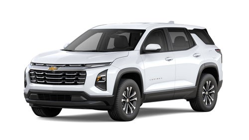 2027 Chevrolet Equinox LT FWD