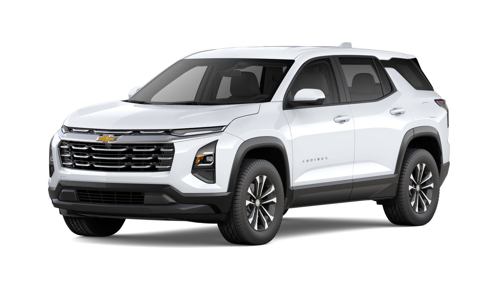 2027 Chevrolet Equinox LT FWD