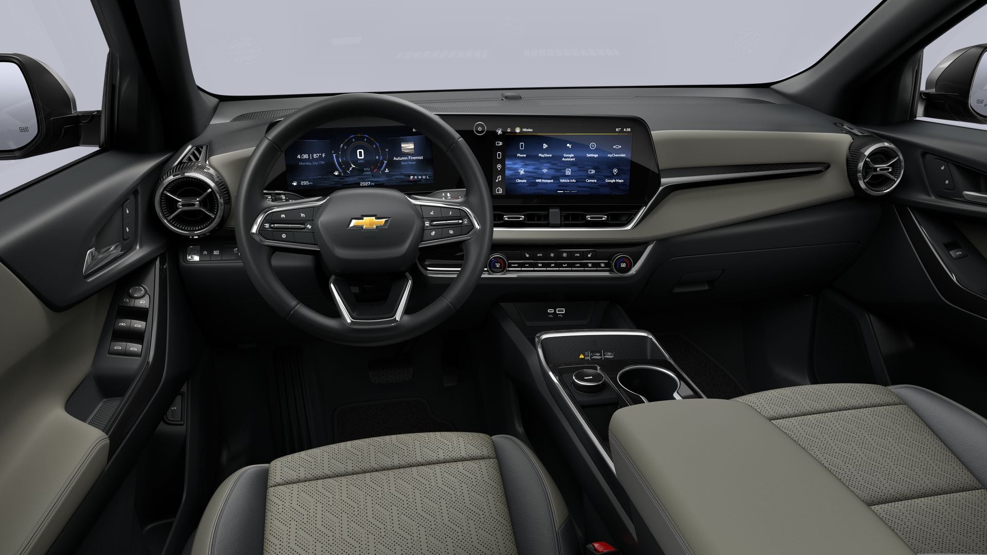 2027 Chevrolet Equinox LT FWD