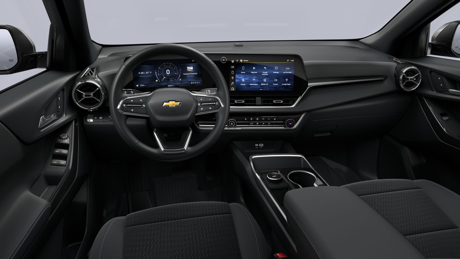 2027 Chevrolet Equinox LT FWD