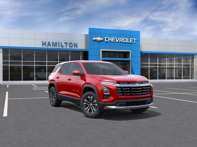 2027 Chevrolet Equinox LT FWD