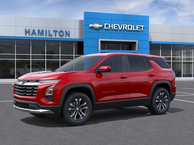 2027 Chevrolet Equinox LT FWD
