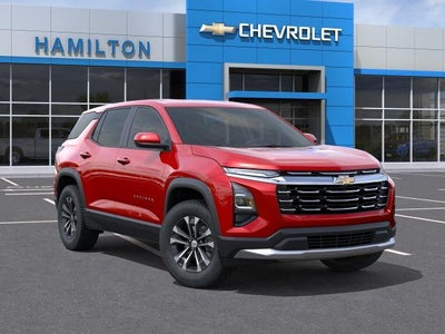 2027 Chevrolet Equinox LT FWD