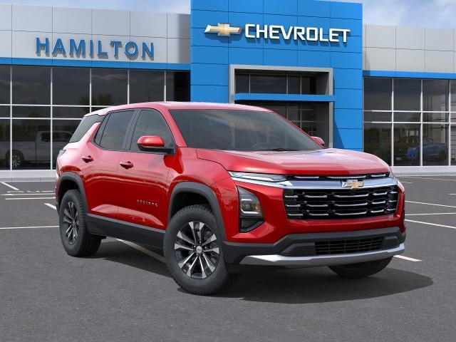 2027 Chevrolet Equinox LT FWD