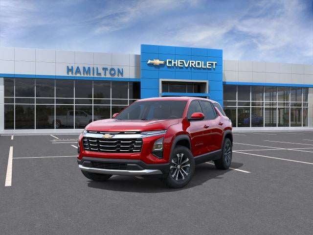 2027 Chevrolet Equinox LT FWD