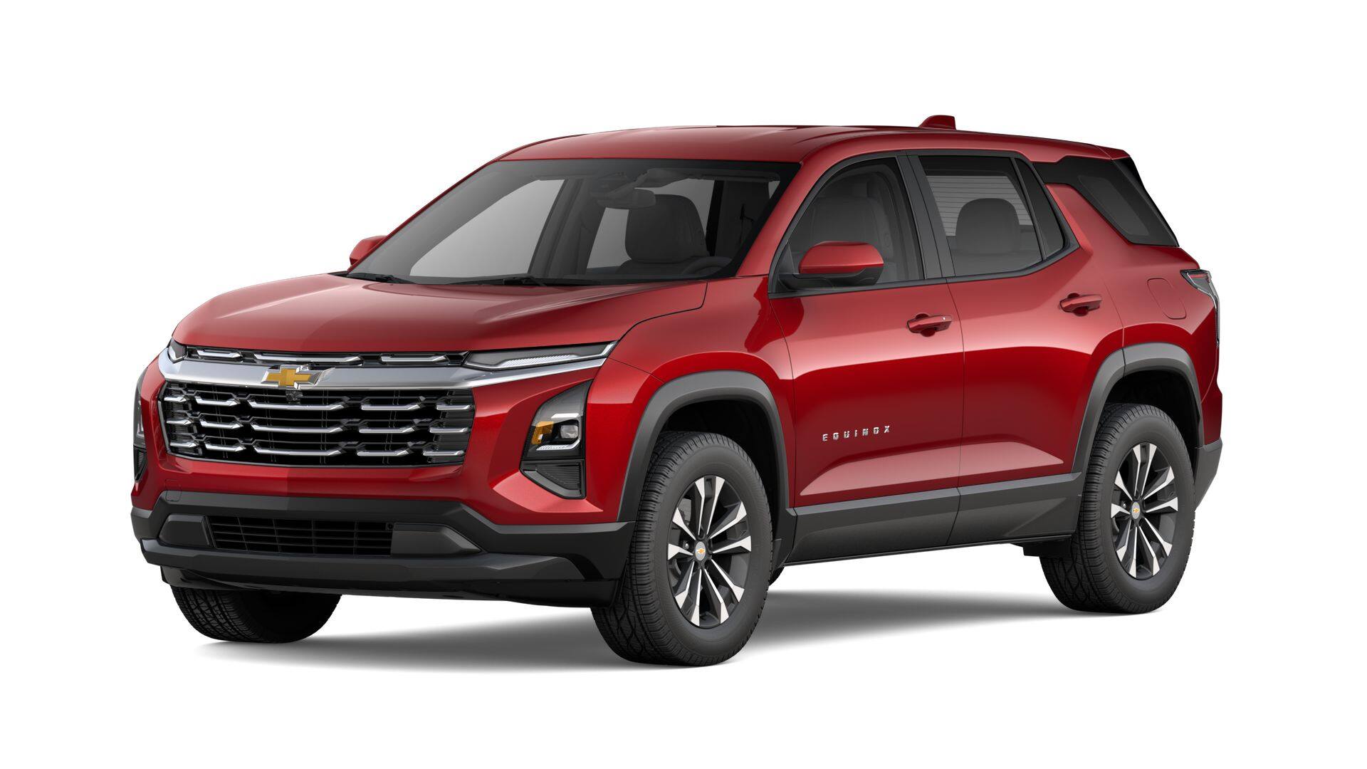 2027 Chevrolet Equinox LT FWD