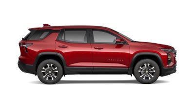 2027 Chevrolet Equinox LT FWD