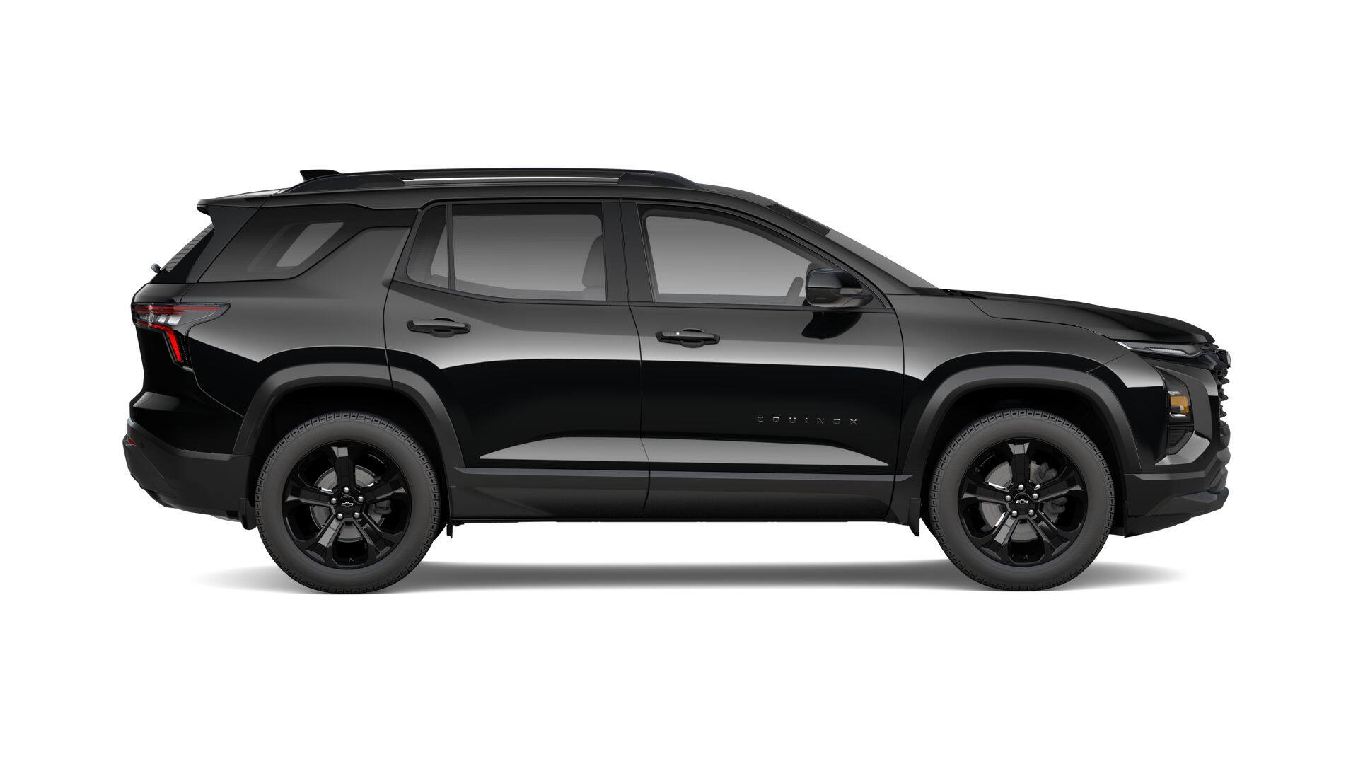 2027 Chevrolet Equinox LT FWD