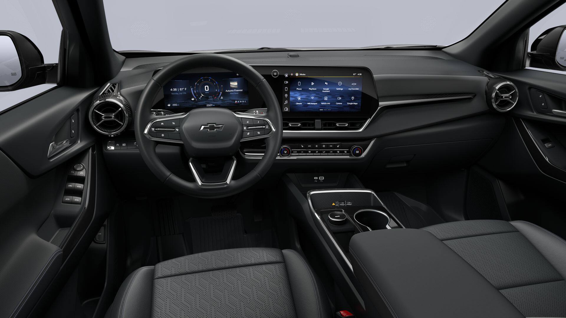 2027 Chevrolet Equinox FWD LT FWD