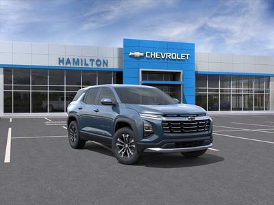 2027 Chevrolet Equinox LT FWD