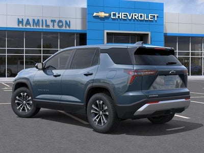2027 Chevrolet Equinox LT FWD