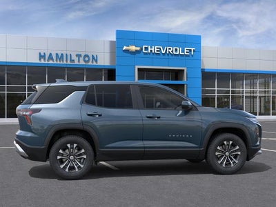 2027 Chevrolet Equinox LT FWD