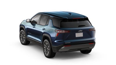 2027 Chevrolet Equinox LT FWD