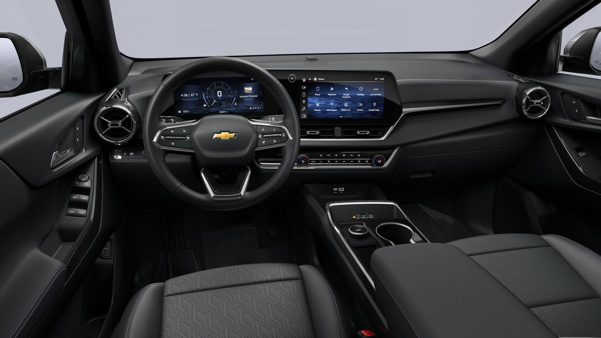 2027 Chevrolet Equinox LT FWD