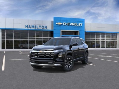2027 Chevrolet Equinox LT FWD