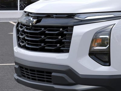 2027 Chevrolet Equinox LT FWD