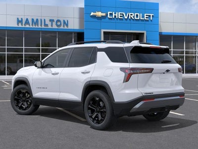 2027 Chevrolet Equinox LT FWD