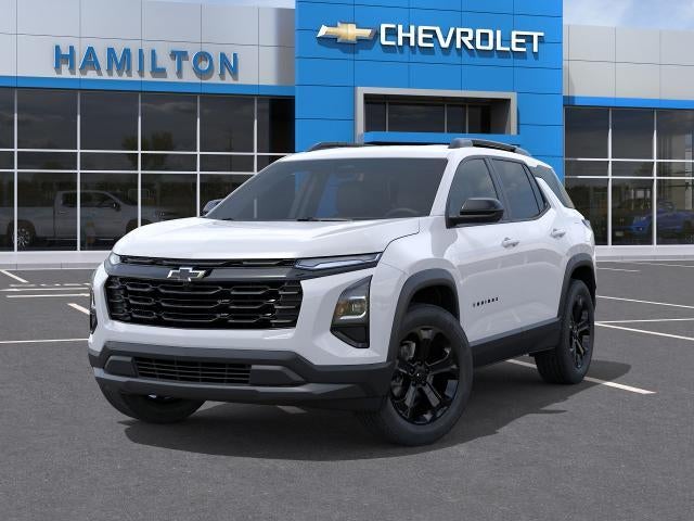 2027 Chevrolet Equinox LT FWD