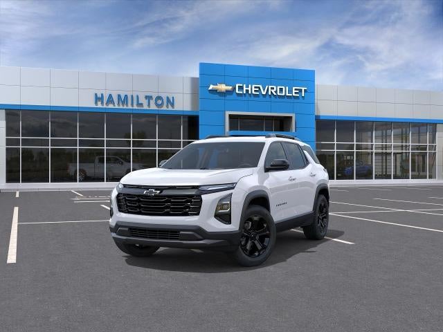 2027 Chevrolet Equinox LT FWD