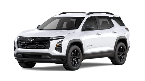 2027 Chevrolet Equinox LT FWD