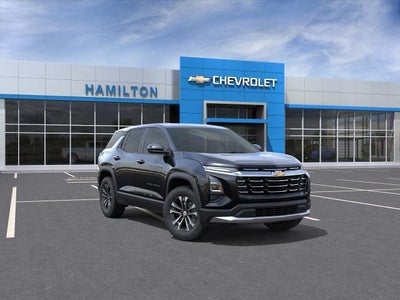 2027 Chevrolet Equinox LT FWD