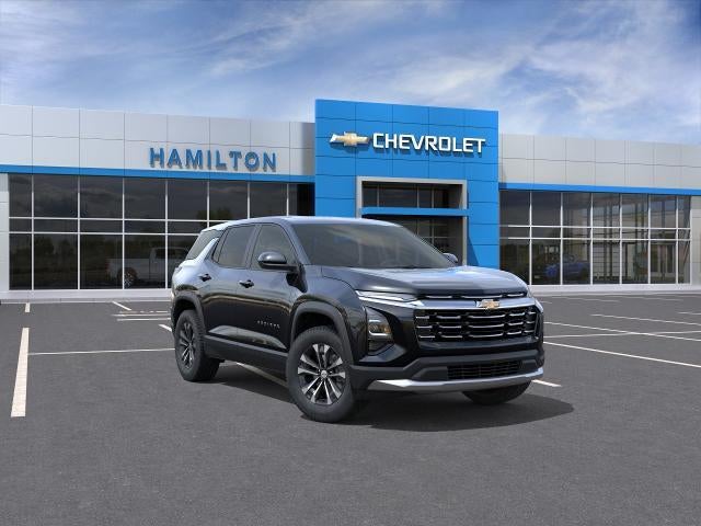 2027 Chevrolet Equinox LT FWD