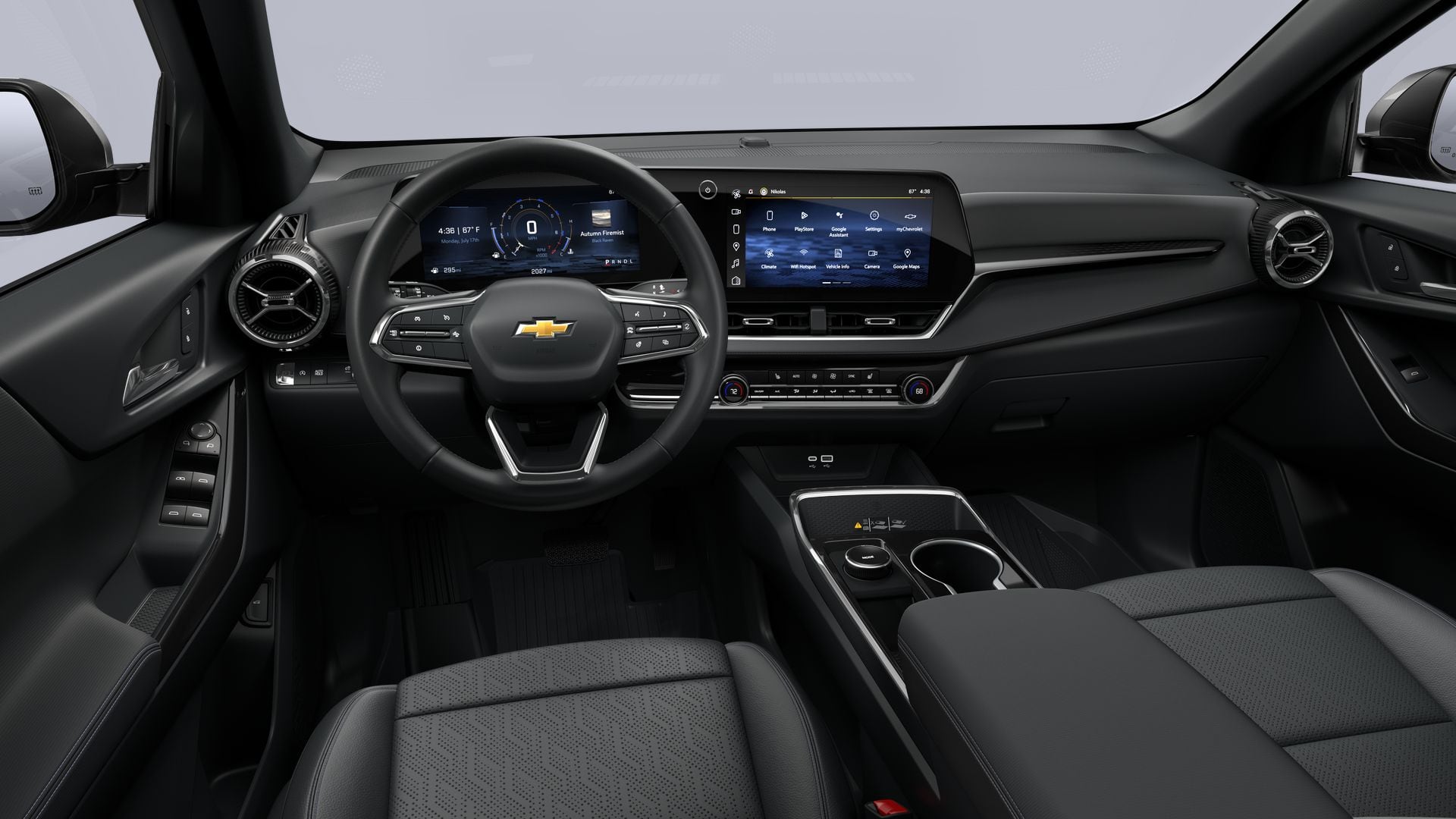 2027 Chevrolet Equinox LT FWD