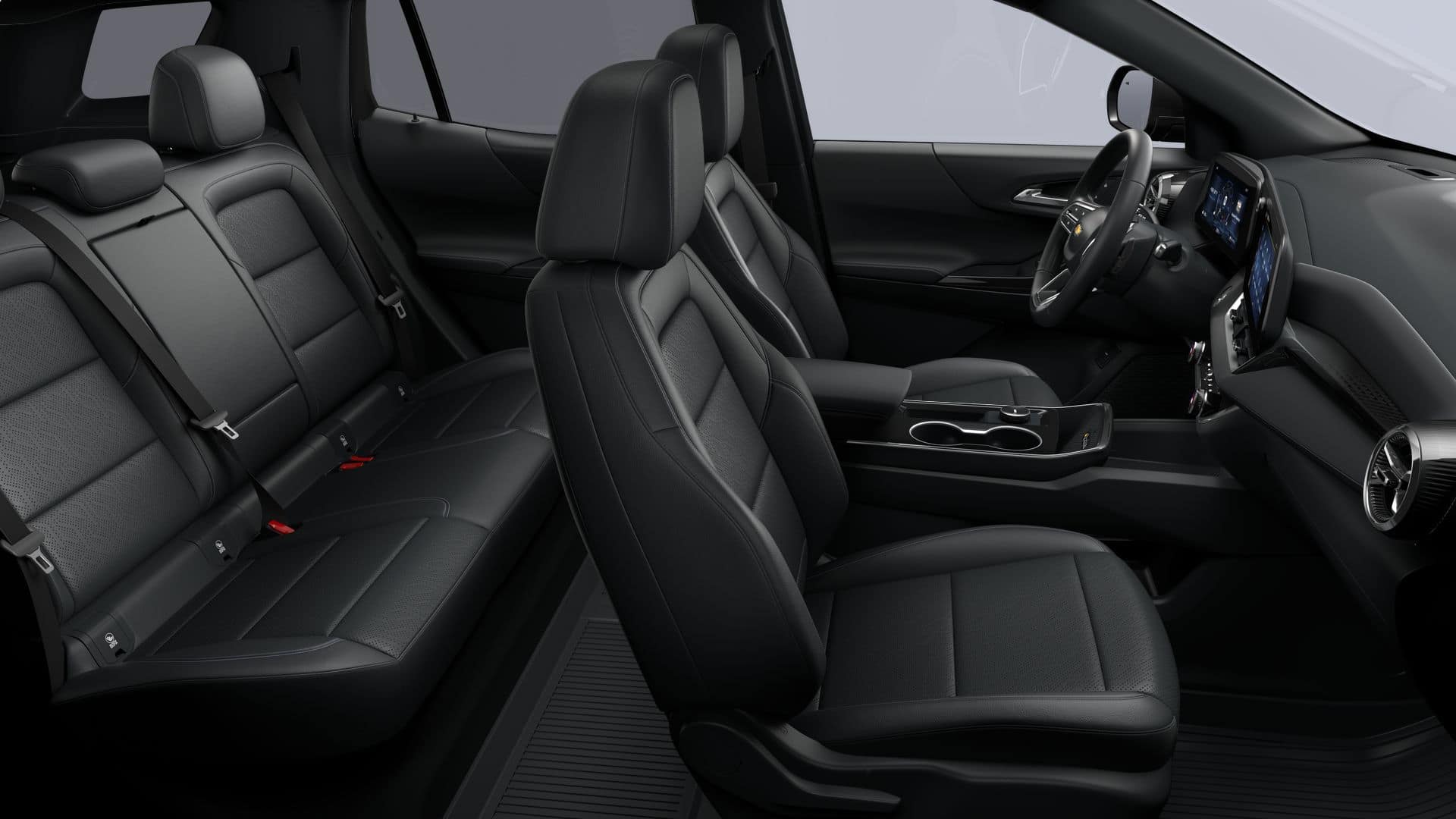 2027 Chevrolet Equinox LT FWD