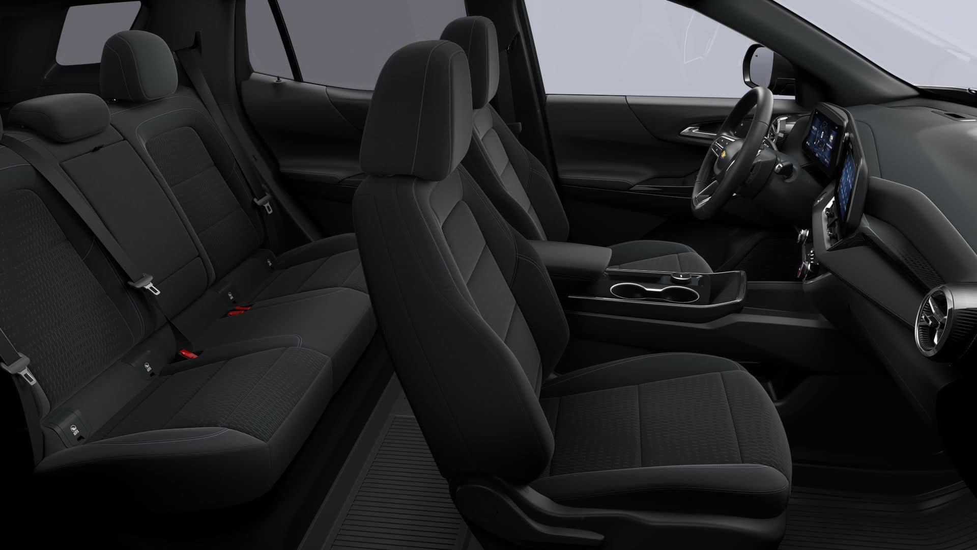 2027 Chevrolet Equinox LT FWD