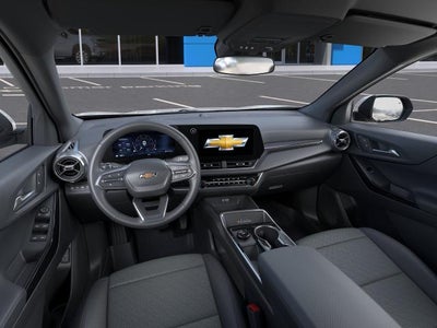2027 Chevrolet Equinox LT FWD