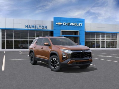 2027 Chevrolet Equinox ACTIV FWD