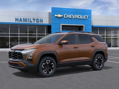 2027 Chevrolet Equinox ACTIV FWD